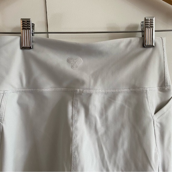 TNA Aritzia Atmosphere leggings mesh ankle - Picture 8 of 12